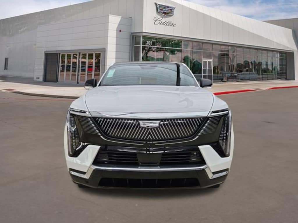 New 2025 CADILLAC ESCALADE IQ Luxury 2 SUV