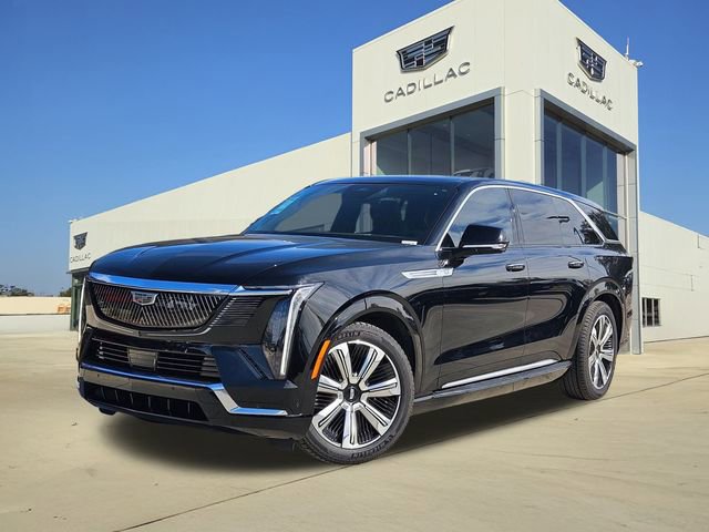 2025 Cadillac Escalade IQ Luxury 1's photo