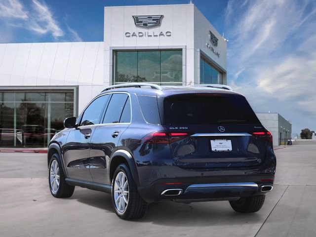 2024 Mercedes Benz GLE 350 photo 4
