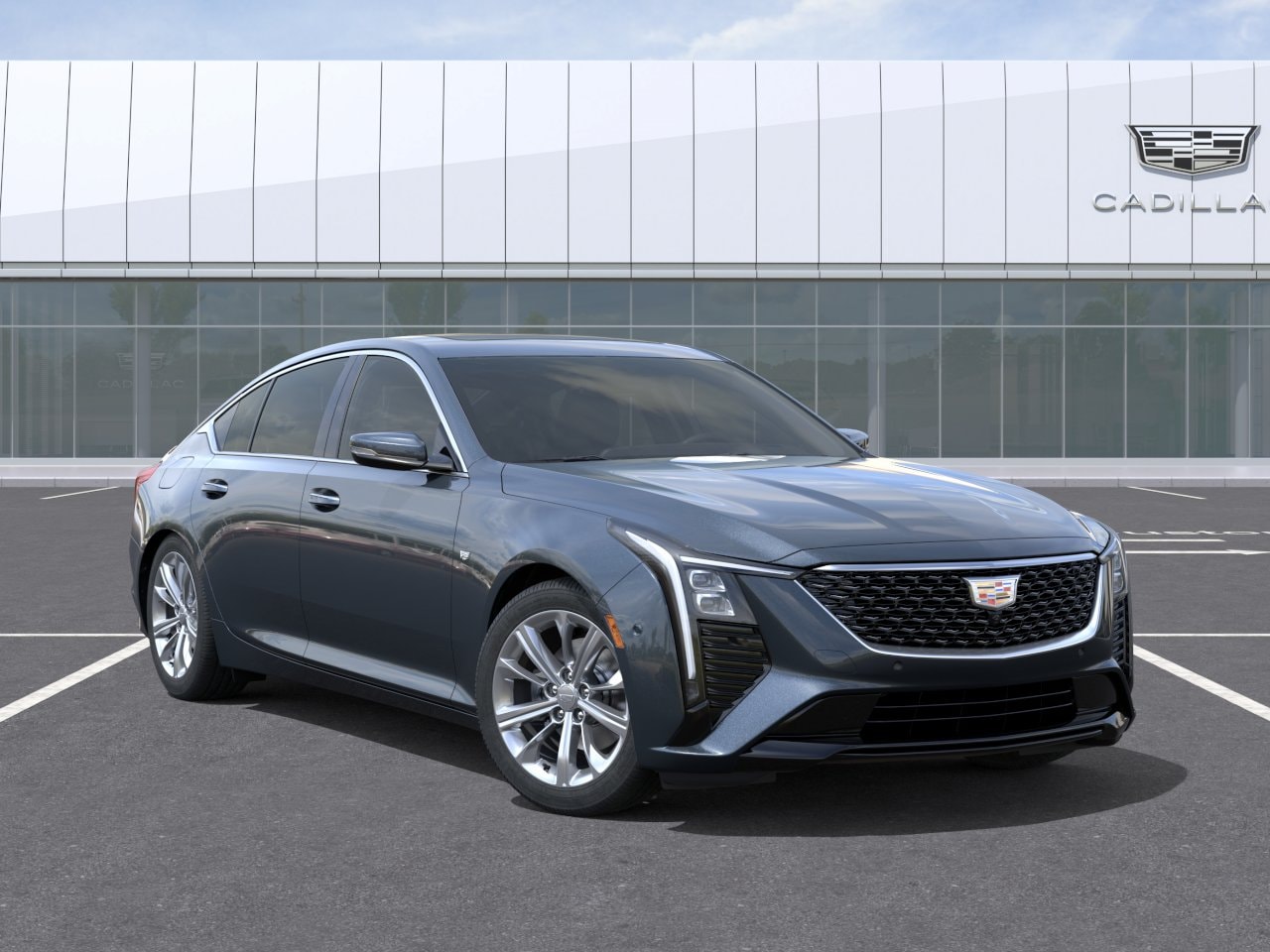 2026 Cadillac CT5 Premium Luxury - Photo 40