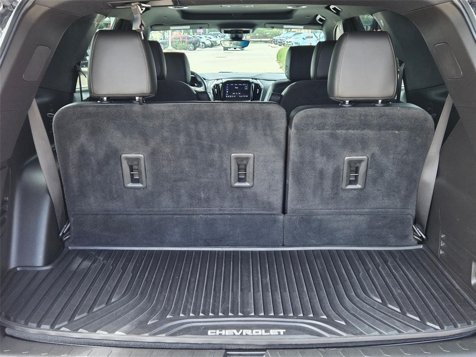2023 Chevrolet Traverse High Country - Photo 30