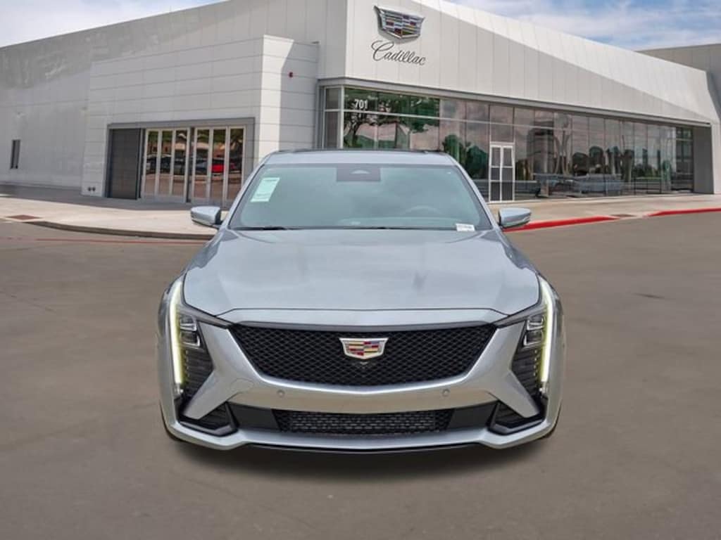 New 2025 CADILLAC CT5 Sport Sedan