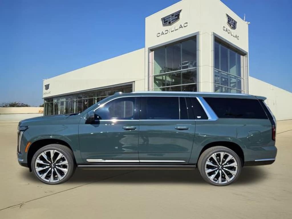 New 2026 CADILLAC Escalade ESV Luxury SUV