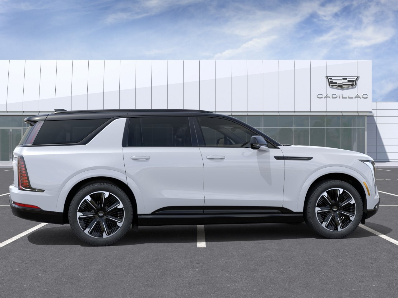 2026 Cadillac Escalade IQL Sport - Photo 37