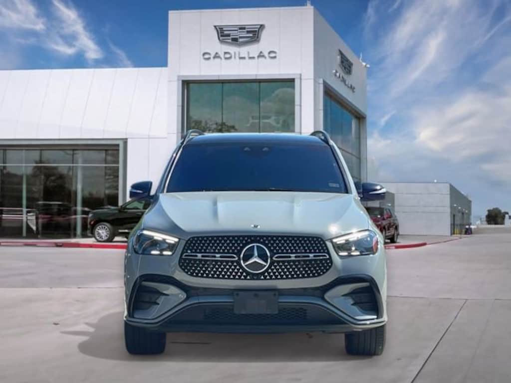 Used 2024 Mercedes-Benz GLE GLE 450 SUV