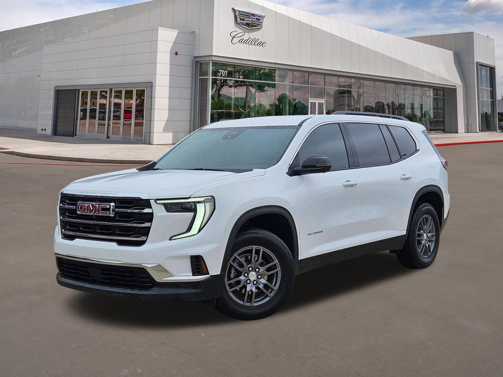 2025 GMC Acadia Elevation FWD's photo