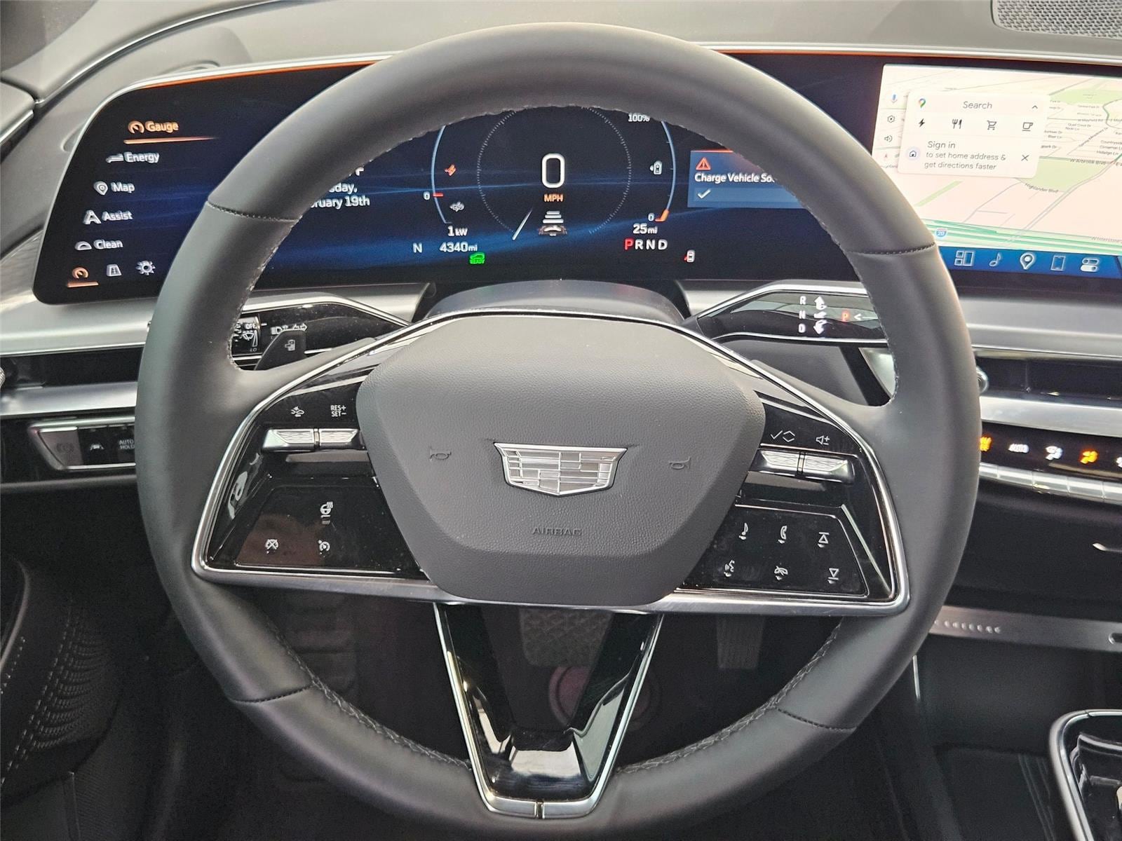 2025 Cadillac LYRIQ Sport 1 - Photo 14
