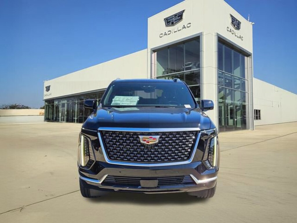 New 2026 CADILLAC Escalade Luxury SUV