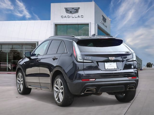 2022 Cadillac XT4 Sport photo 4