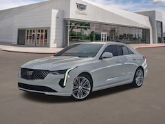 2026 CADILLAC CT4 Premium Luxury Sedan