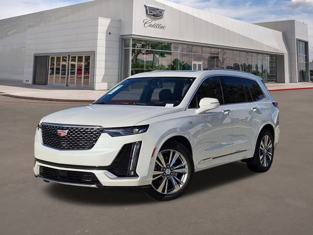 2025 Cadillac XT6