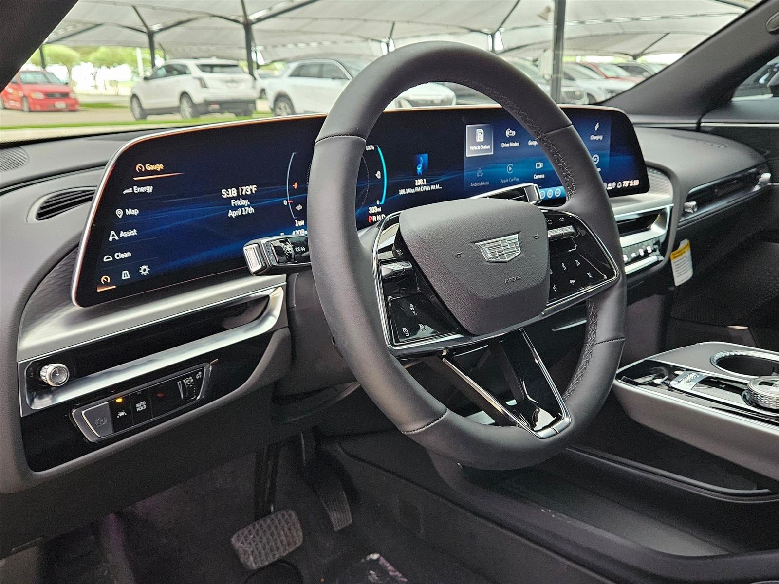 2025 Cadillac LYRIQ Luxury 1 - Photo 9