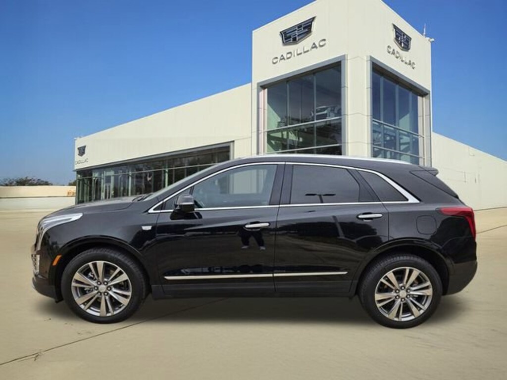 New 2025 CADILLAC XT5 Premium Luxury SUV