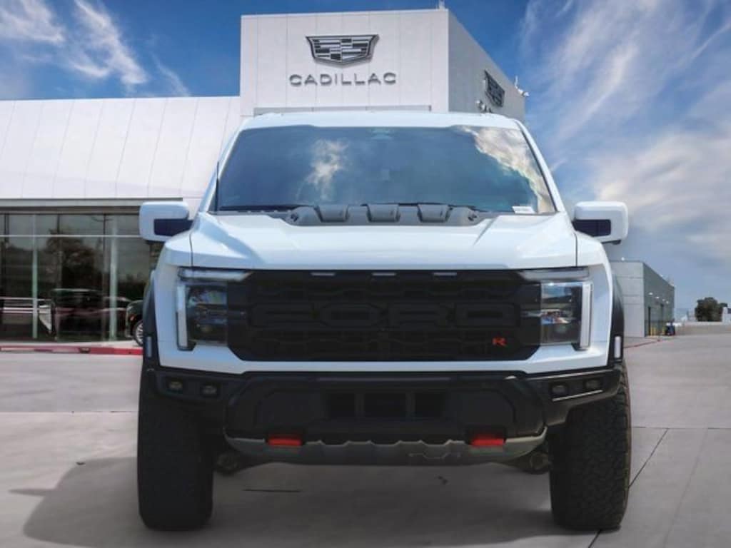 Used 2024 Ford F-150 Raptor Truck SuperCrew Cab