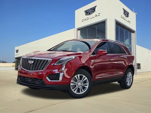 2026 Cadillac XT5 Luxury's photo