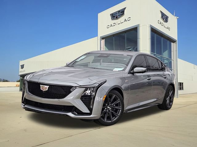 2026 Cadillac CT5 V-Series's photo