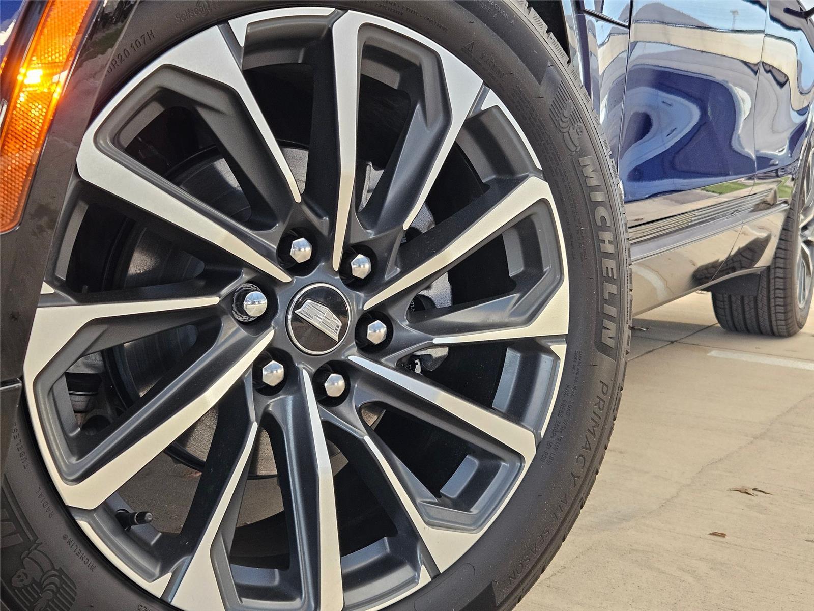 2025 Cadillac LYRIQ Sport 1 - Photo 8