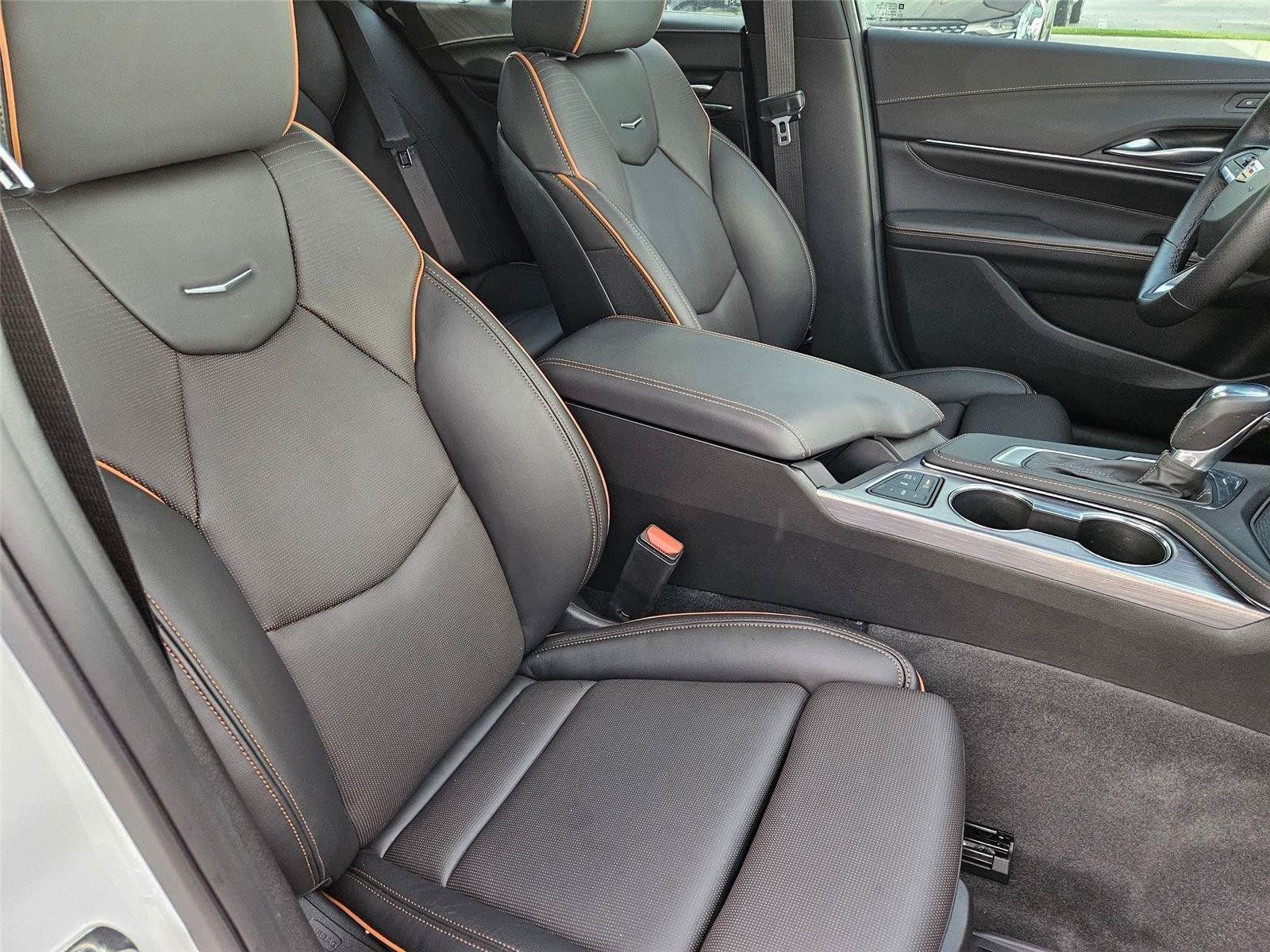 2025 Cadillac CT4 Sport - Photo 29