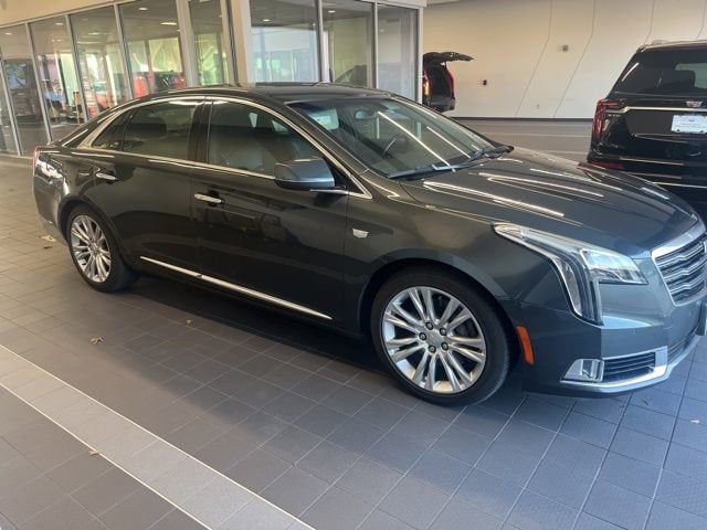 2018 Cadillac XTS Luxury's photo
