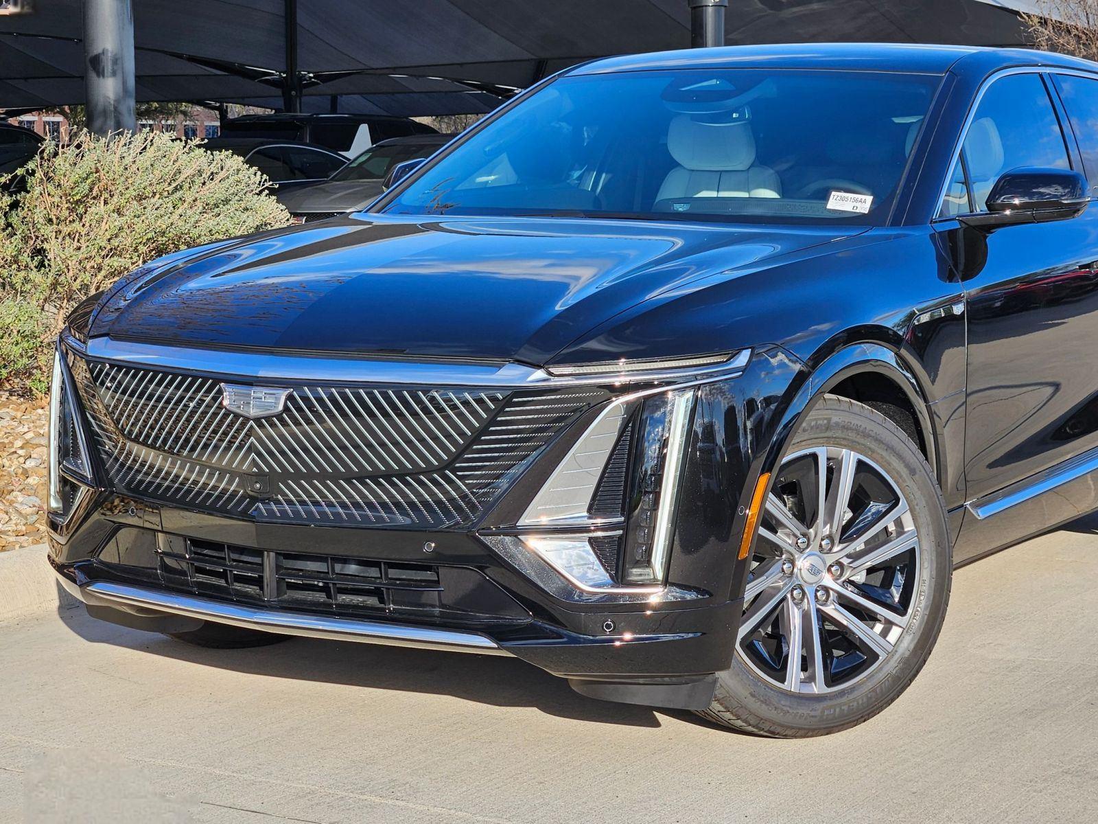 2026 Cadillac LYRIQ Luxury - Photo 6
