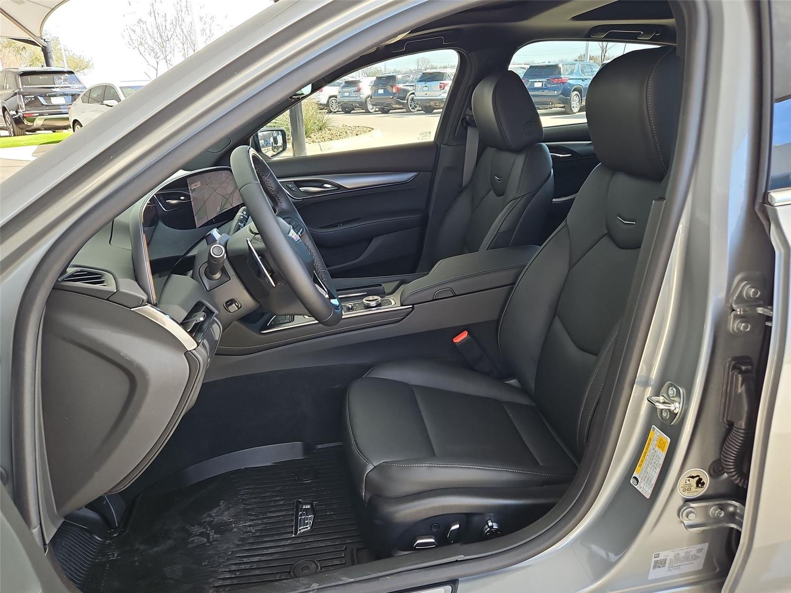 2026 Cadillac CT5 Premium Luxury - Photo 24