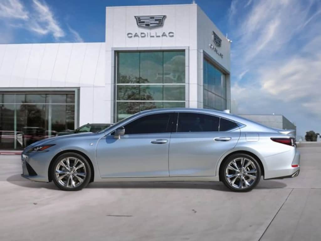 Used 2023 Lexus ES ES 350 F Sport Handling Sedan