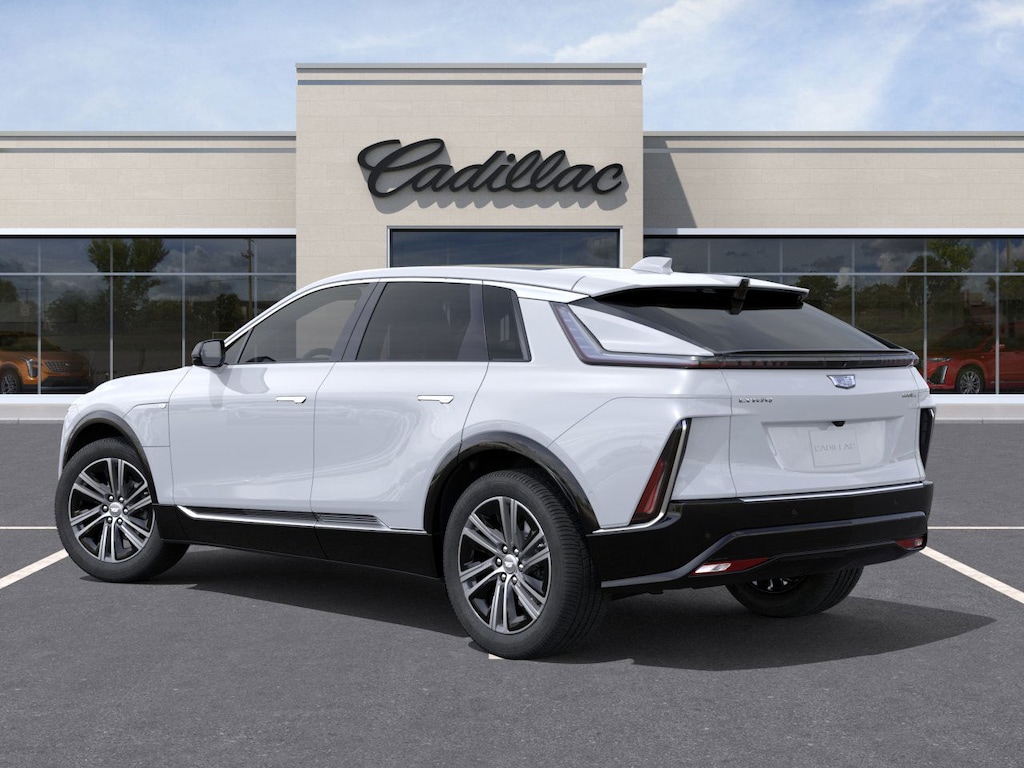 New 2026 CADILLAC LYRIQ Premium Luxury SUV