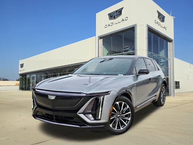 2026 Cadillac LYRIQ Premium Sport's photo
