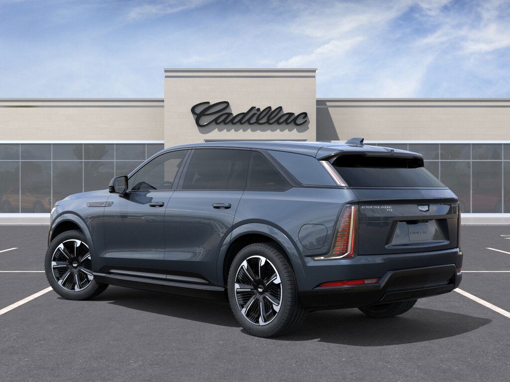 New 2025 CADILLAC ESCALADE IQ Sport 1 SUV