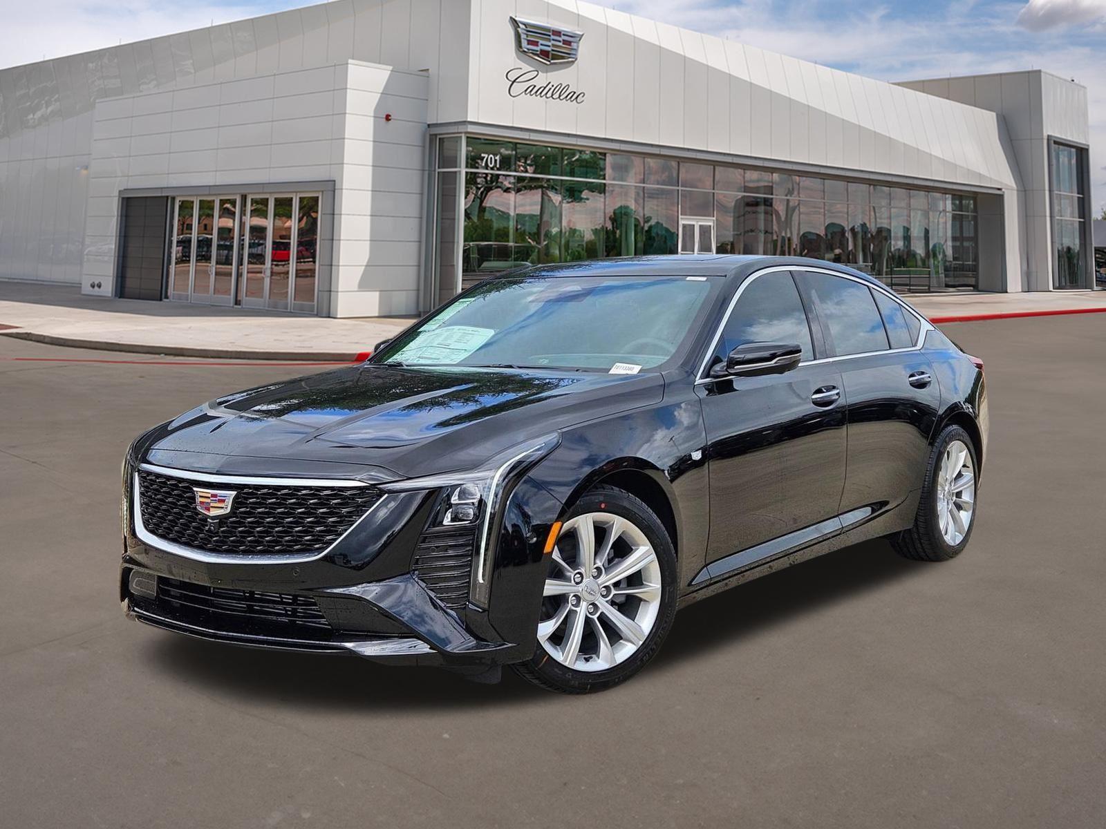 2026 Cadillac CT5 Premium Luxury's photo