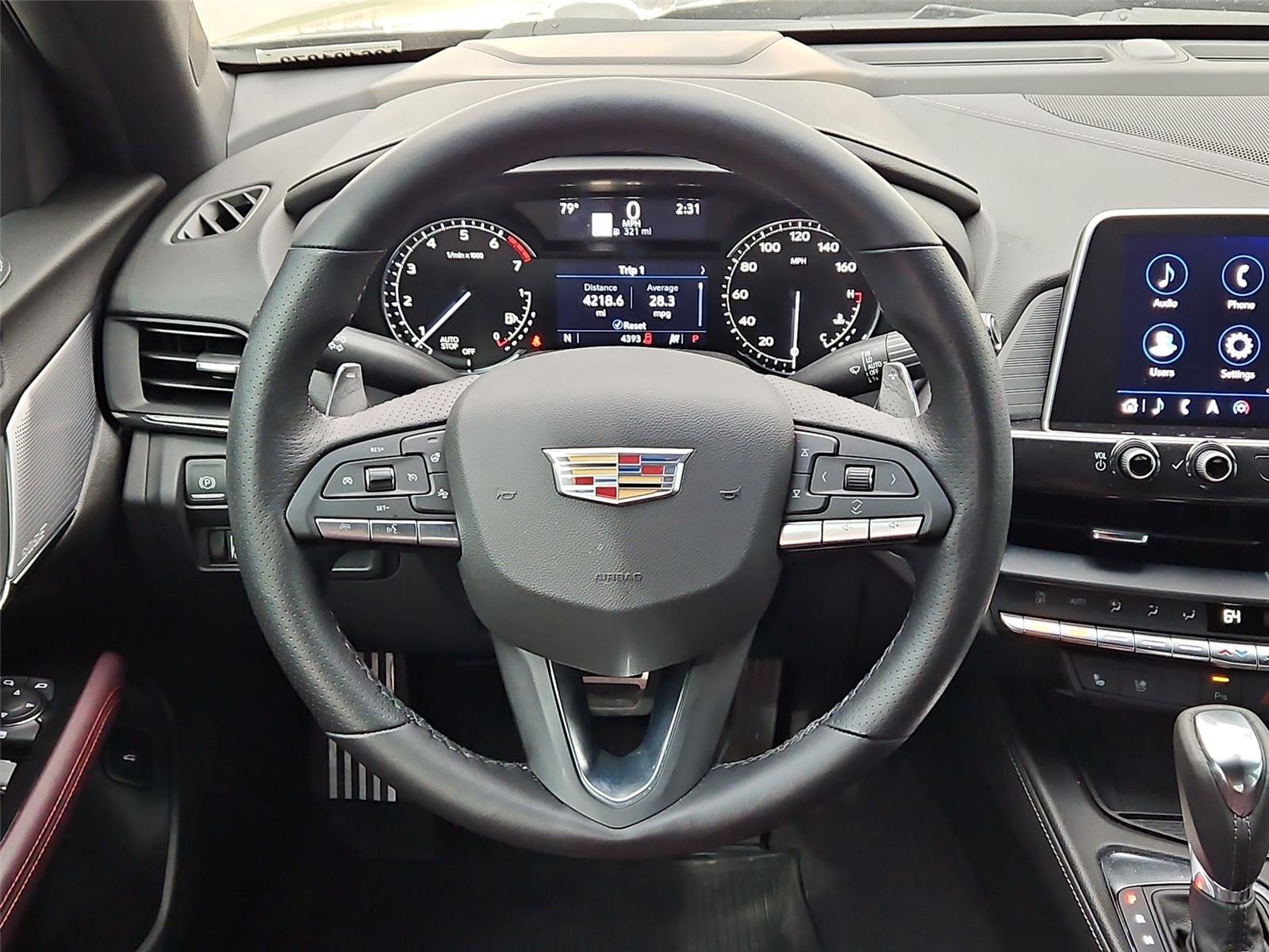 2026 Cadillac CT4 Sport - Photo 13