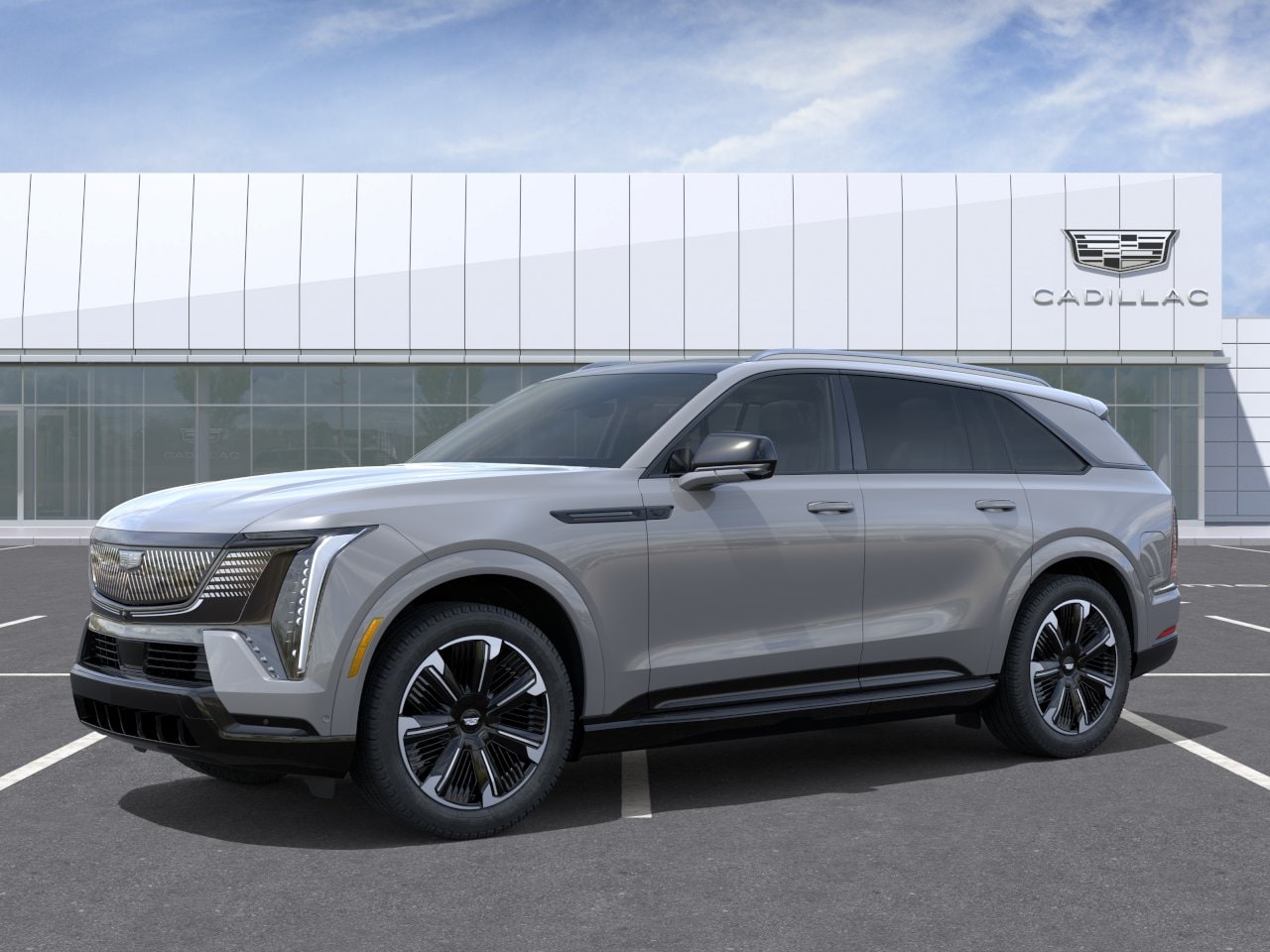 2026 Cadillac Escalade IQ Sport - Photo 35