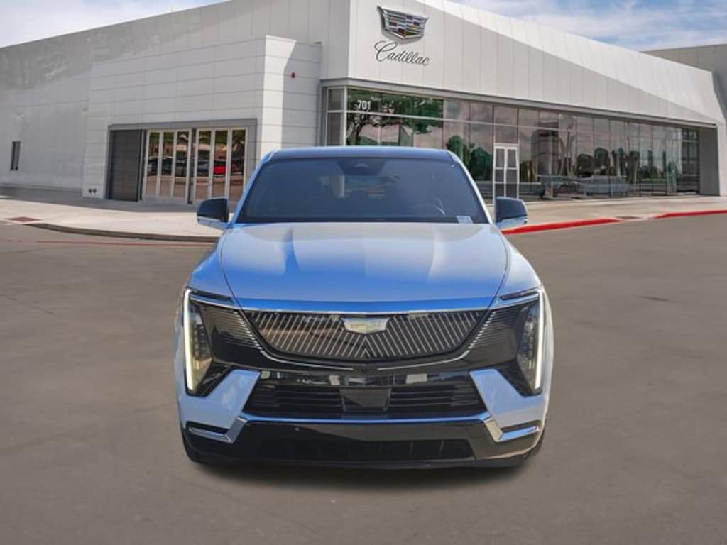 New 2026 CADILLAC ESCALADE IQ Luxury SUV