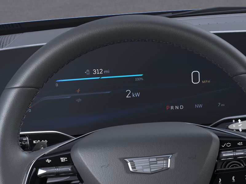 2025 Cadillac LYRIQ Sport 1 - Photo 50