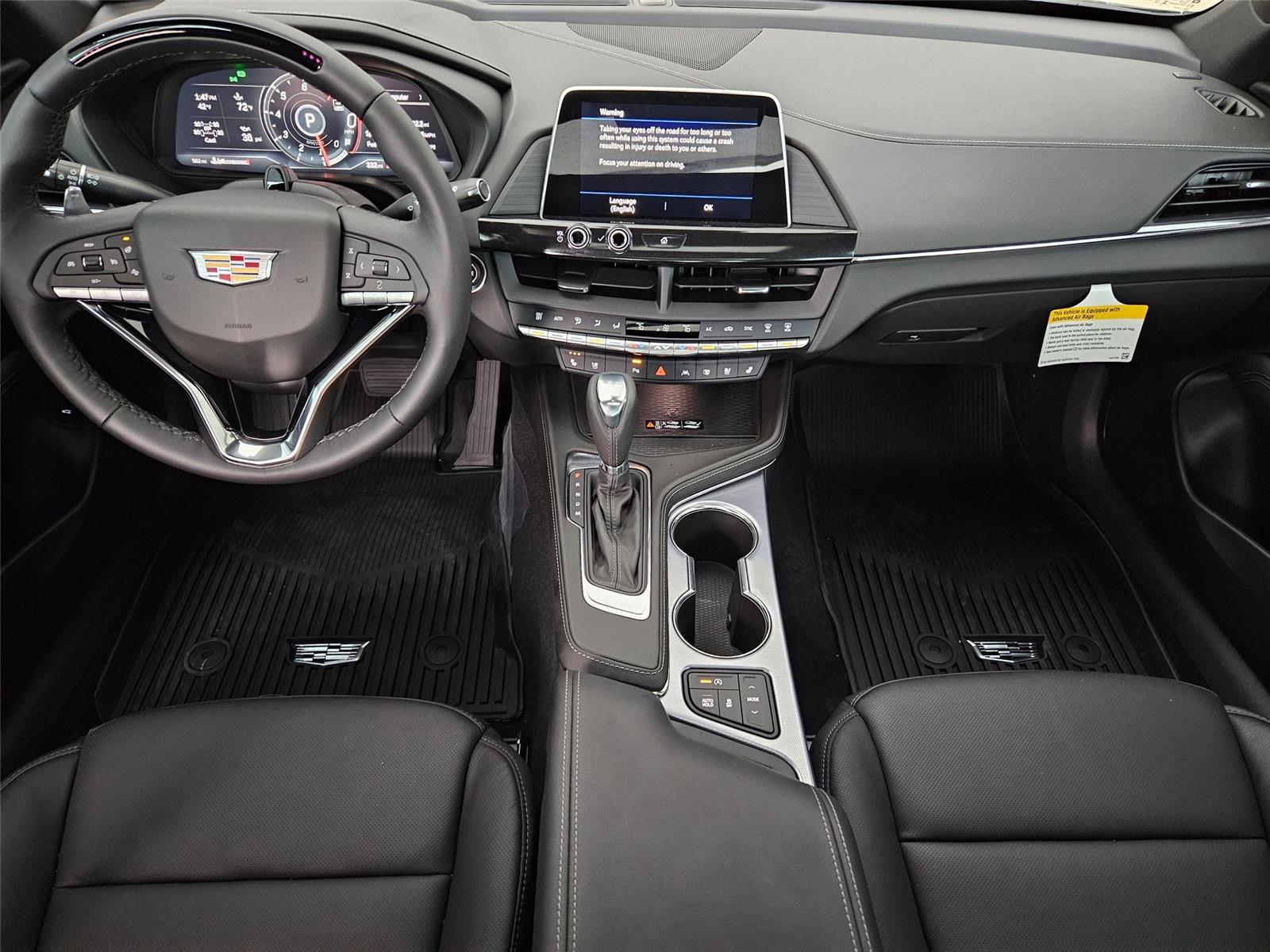 2026 Cadillac CT4 Premium Luxury - Photo 13