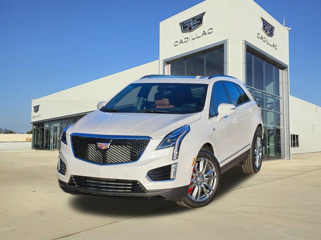2025 Cadillac XT5 Sport's photo