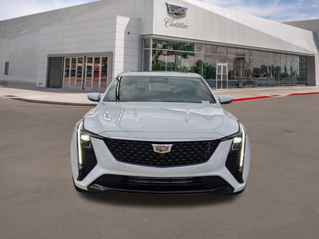 New 2026 CADILLAC CT5 Premium Luxury Sedan