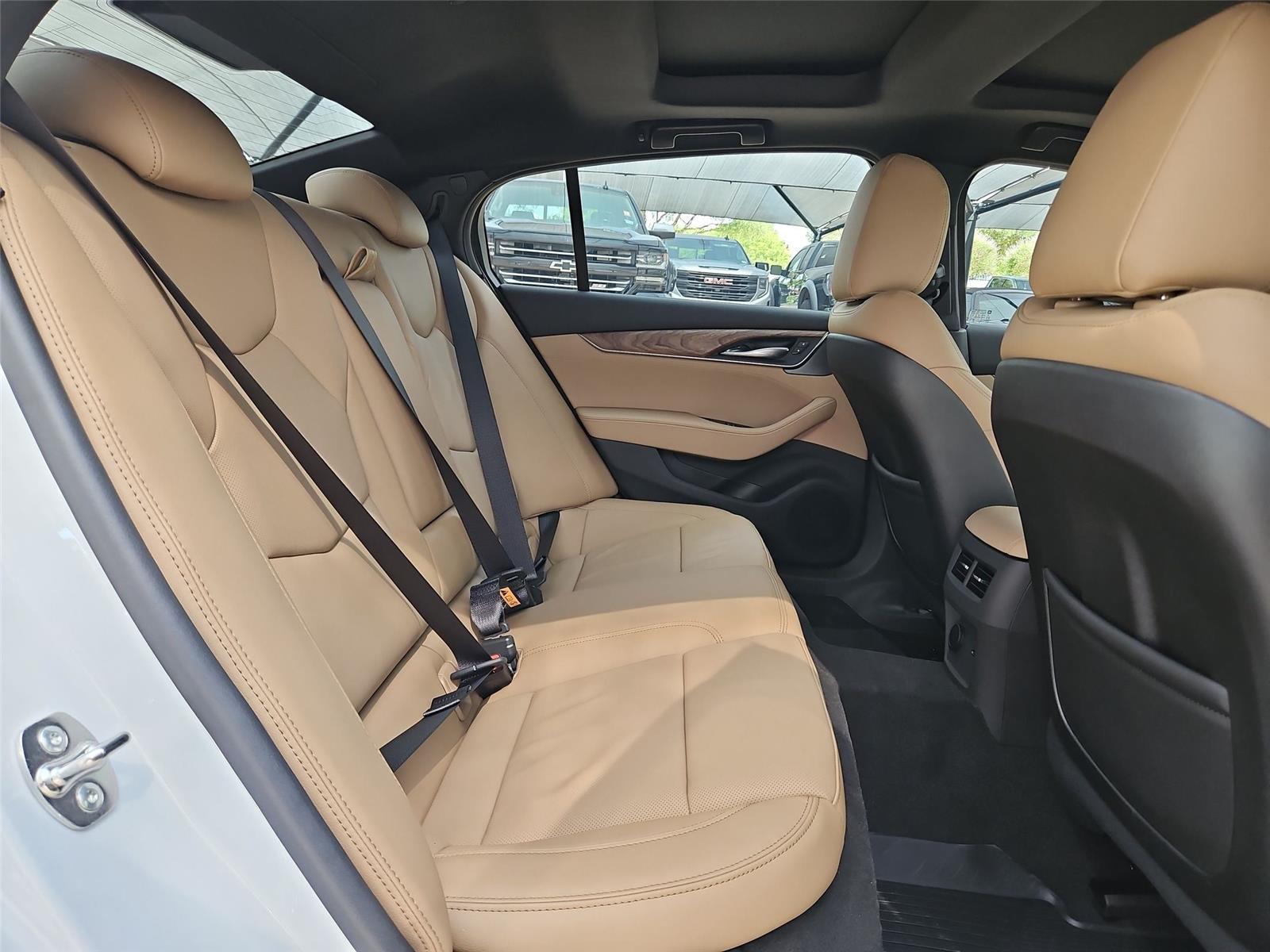 2026 Cadillac CT5 Premium Luxury - Photo 30