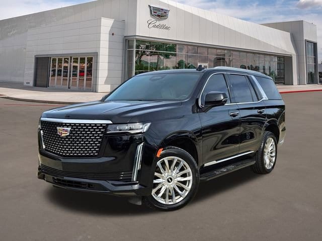 2023 Cadillac Escalade Premium Luxury's photo