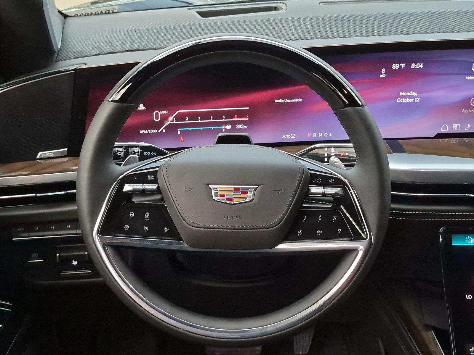 2026 Cadillac Escalade Platinum Sport - Photo 15