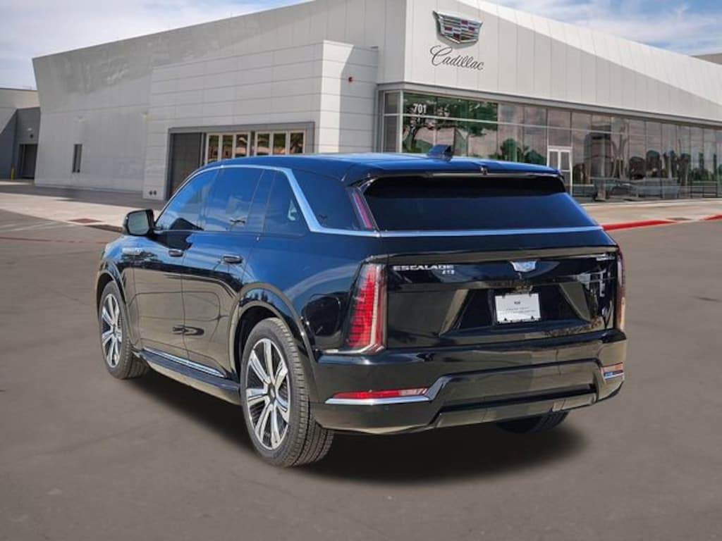 New 2025 CADILLAC ESCALADE IQ Luxury 1 SUV