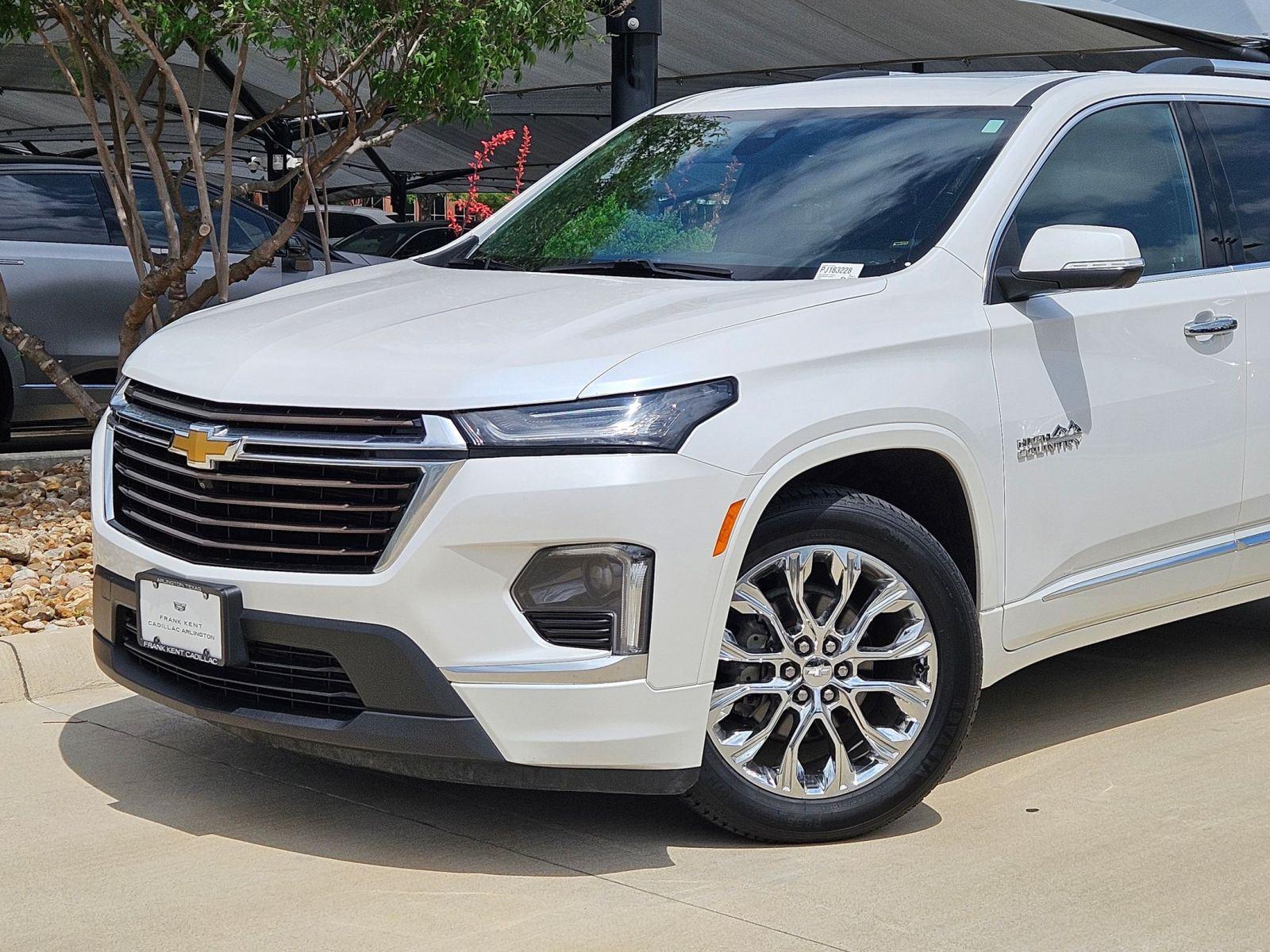 2023 Chevrolet Traverse High Country - Photo 6