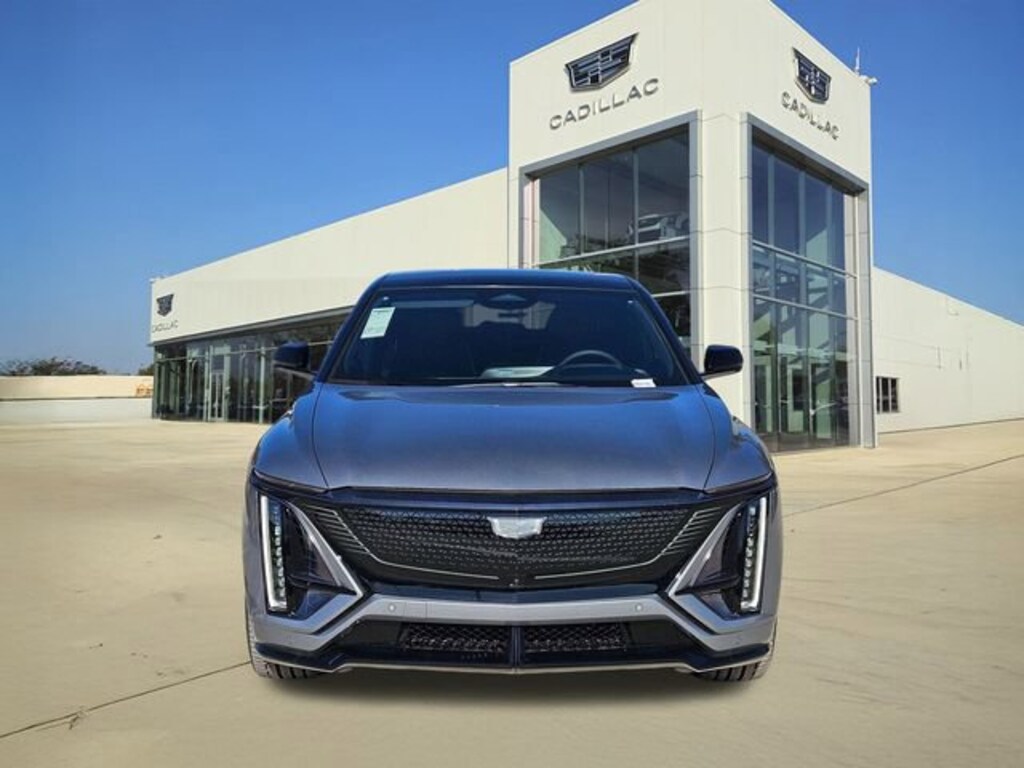 New 2026 CADILLAC LYRIQ V-Series Premium SUV