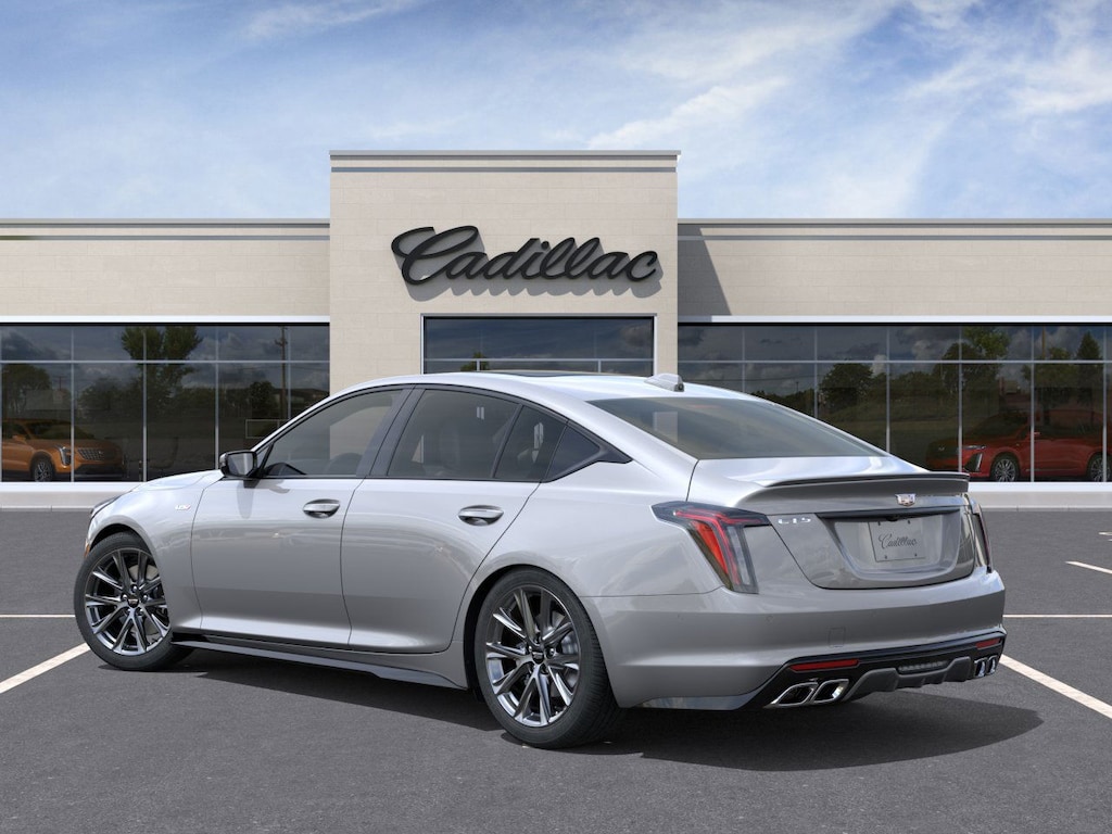 New 2026 CADILLAC CT5-V V-Series Sedan
