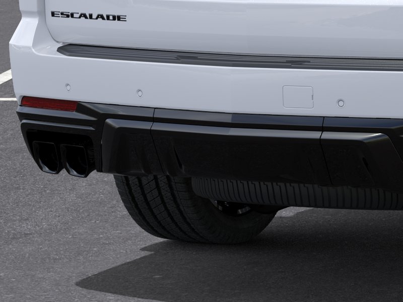 2026 Cadillac Escalade V-Series - Photo 48