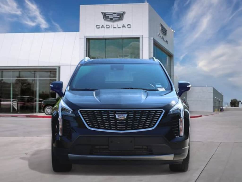 Used 2023 CADILLAC XT4 Premium Luxury SUV