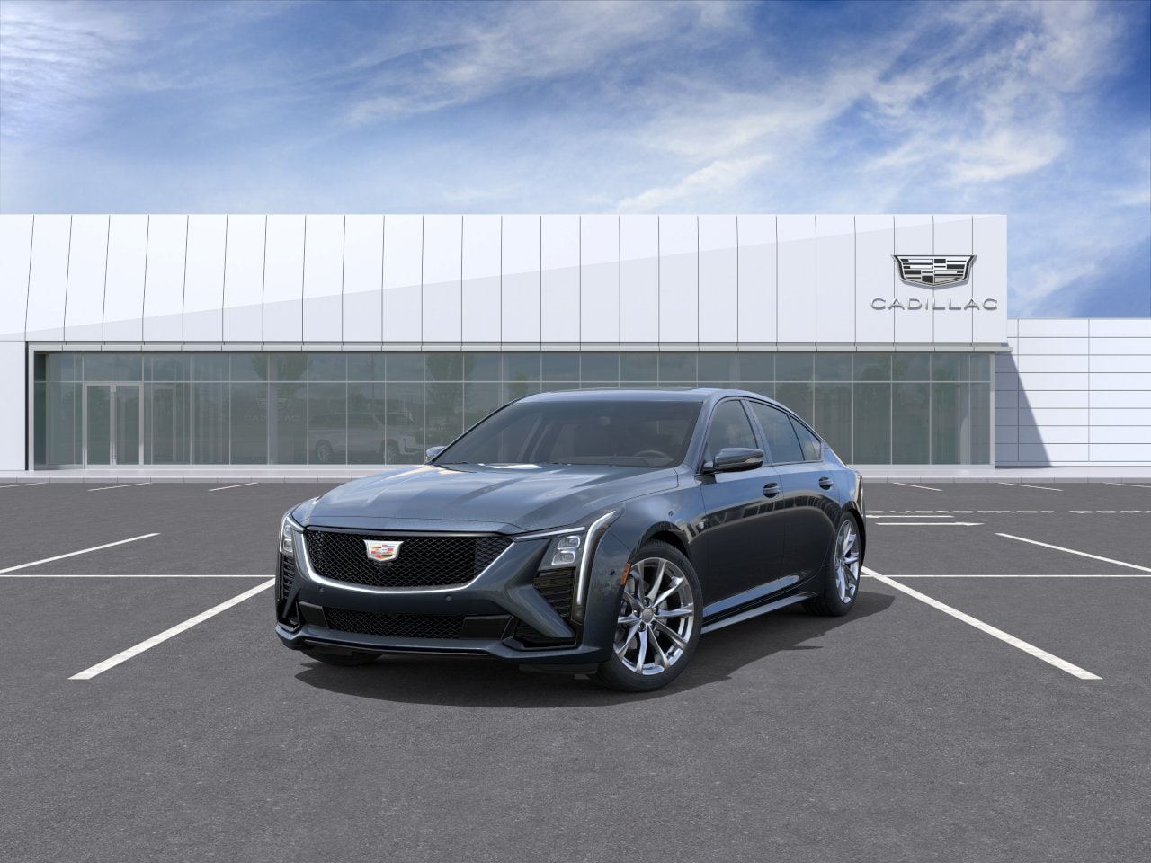 2026 Cadillac CT5 Sport - Photo 40