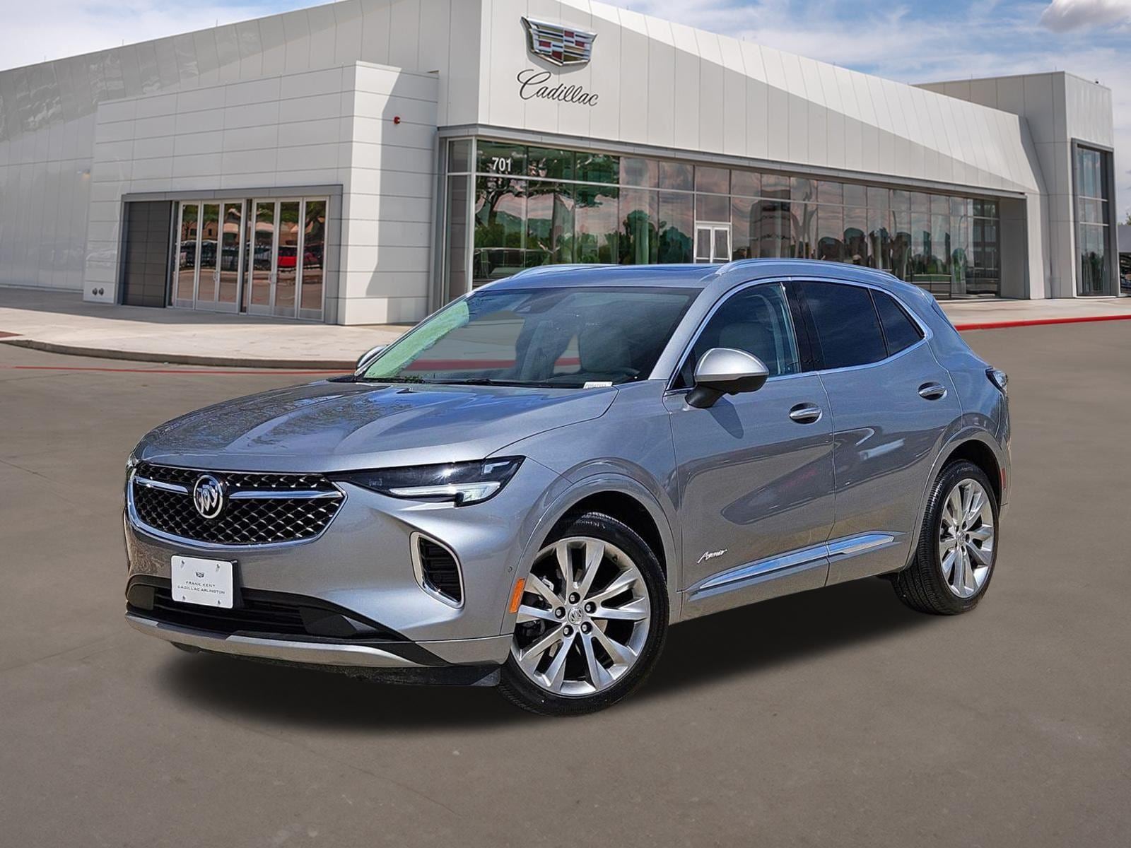 2023 Buick Envision Avenir FWD's photo