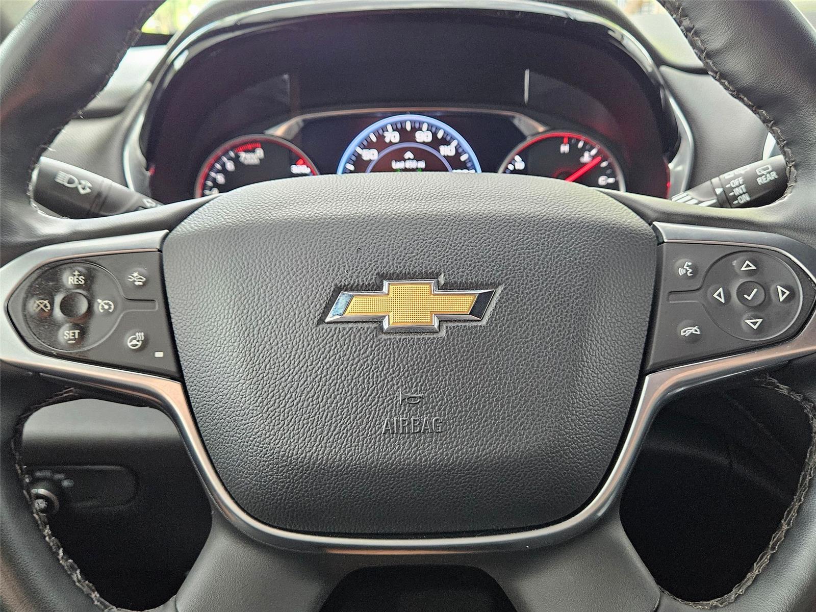 2023 Chevrolet Traverse High Country - Photo 15