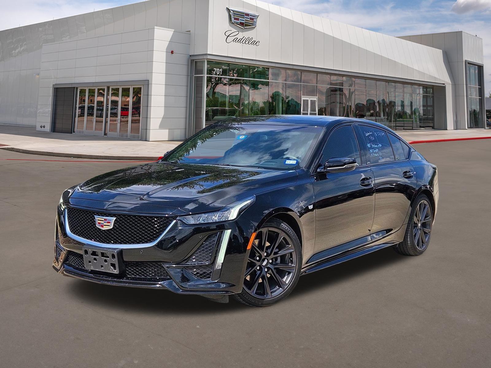 2023 Cadillac CT5 Sport's photo